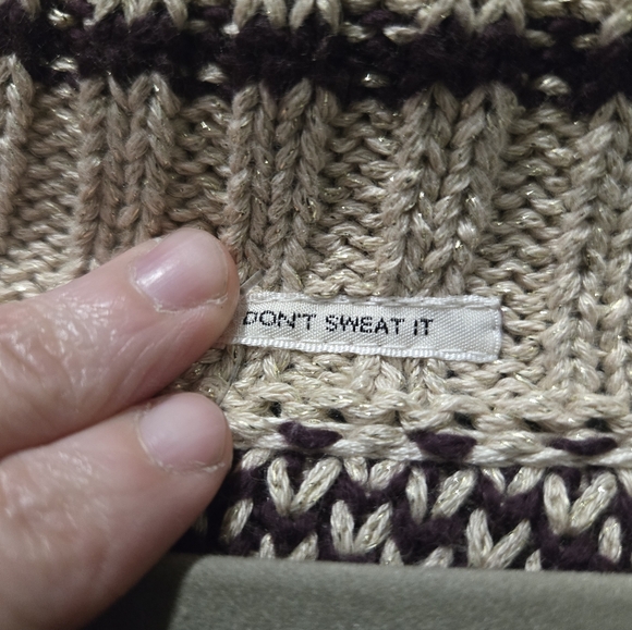 Mother The Family ties cartigan nwt Medium - Picture 8 of 15